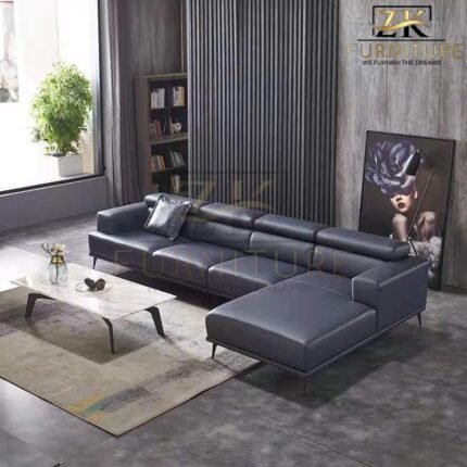 Corner Sofa Set 44