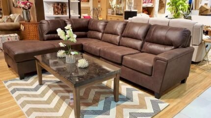 Corner Sofa Set 47